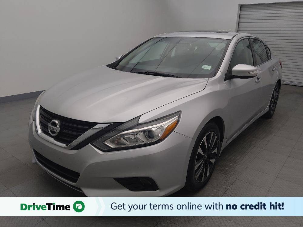 2018 Nissan Altima 2.5 SV — Sedan — 61,324 mi — Houston, TX
