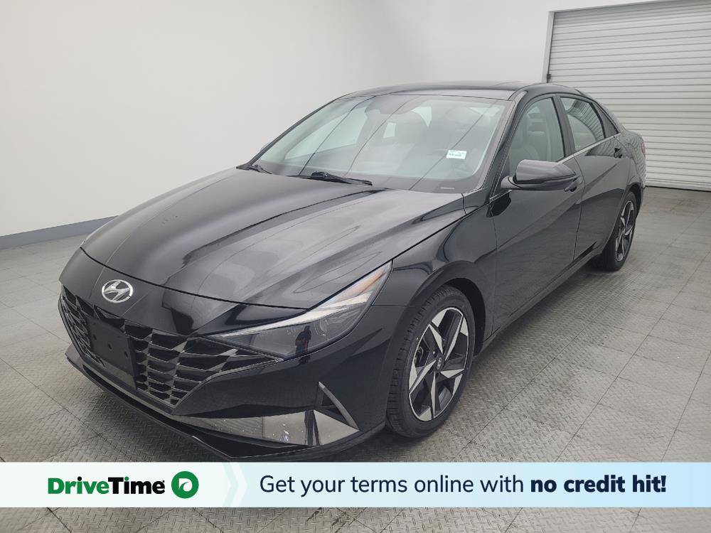 2021 Hyundai Elantra Limited — Sedan — 47,142 mi — Houston, TX