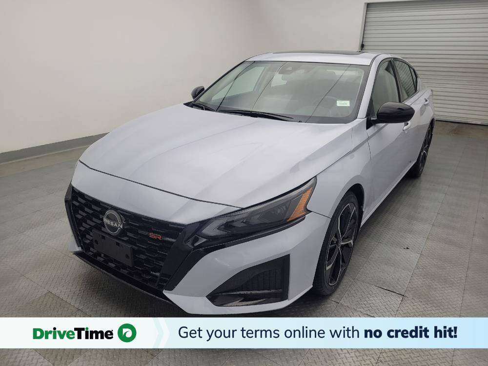 2023 Nissan Altima SR — Sedan — 30,926 mi — Houston, TX