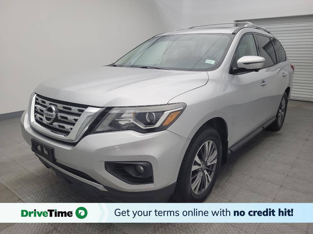 2017 Nissan Pathfinder SL — SUV — 94,342 mi — Houston, TX