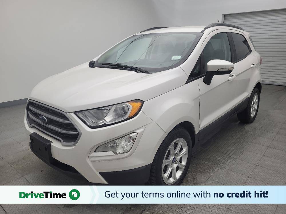 2020 Ford EcoSport SE — SUV — 79,020 mi — Houston, TX
