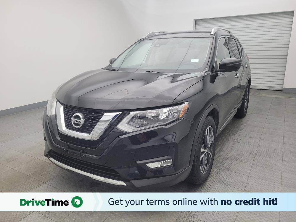 2017 Nissan Rogue SL — SUV — 82,501 mi — Houston, TX