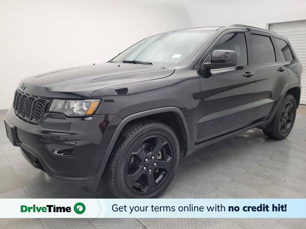 2019 Jeep Grand Cherokee Upland — SUV — 101,037 mi — Houston, TX