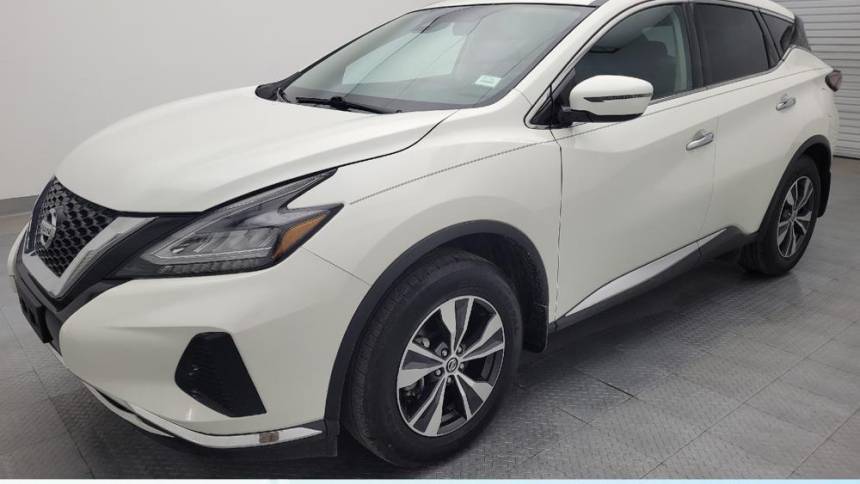 2020 Nissan Murano S — SUV — 57,886 mi — Houston, TX