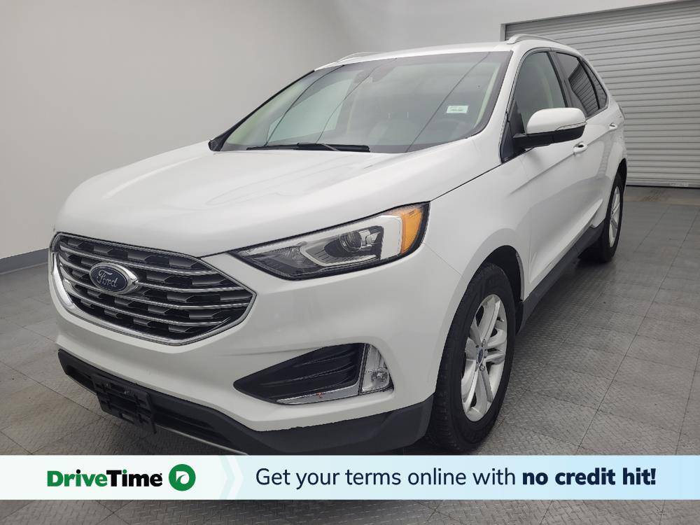 2019 Ford Edge SEL — SUV — 79,281 mi — Houston, TX