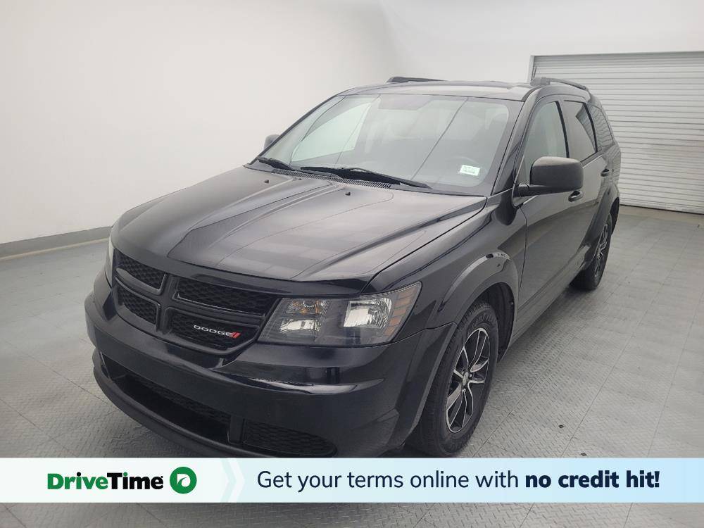 2017 Dodge Journey SE — SUV — 73,785 mi — Houston, TX