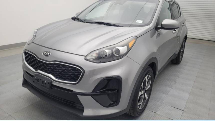 2021 Kia Sportage LX — SUV — 50,122 mi — Houston, TX