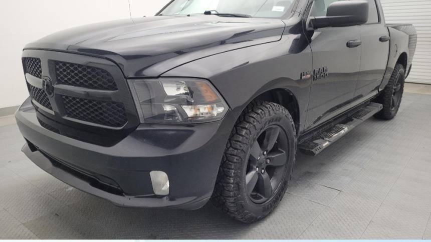 2018 Ram 1500 Express — Pickup Truck — 109,594 mi — Houston, TX