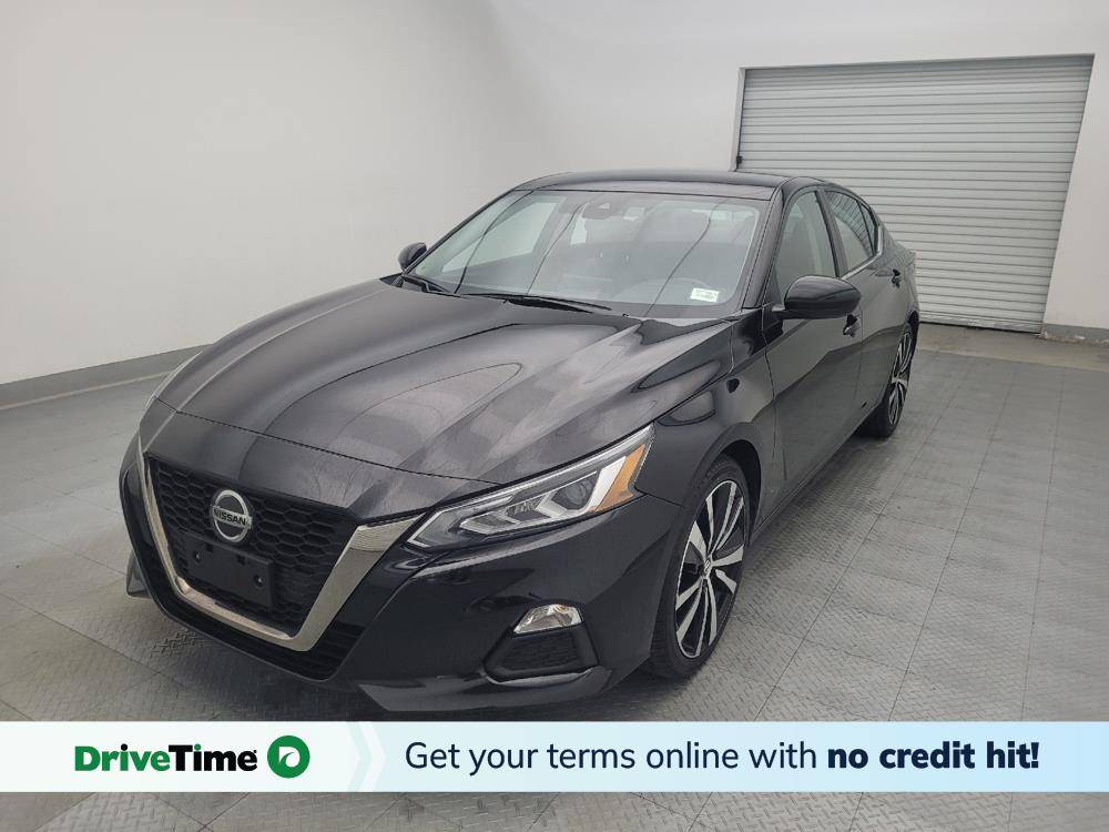 2022 Nissan Altima SR — Sedan — 43,420 mi — Houston, TX