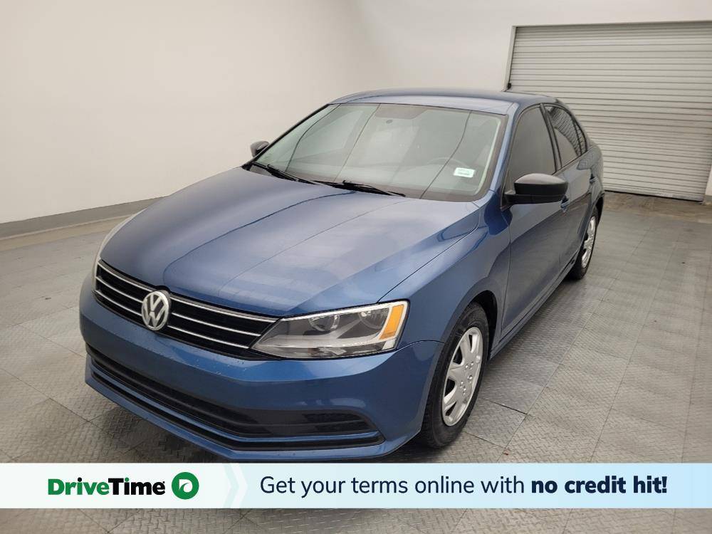 2016 Volkswagen Jetta 1.4T S — Sedan — 75,938 mi — Houston, TX
