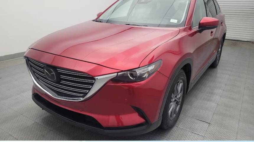 2021 Mazda CX-9 Touring — SUV — 81,557 mi — Houston, TX