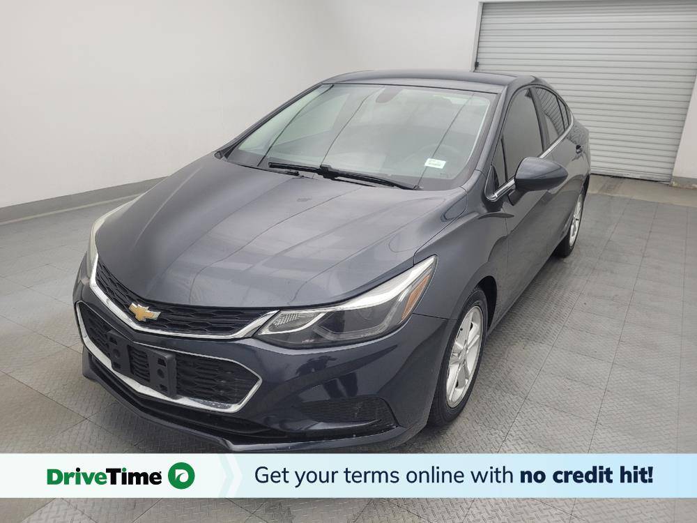 2017 Chevrolet Cruze LT — Sedan — 81,692 mi — Houston, TX