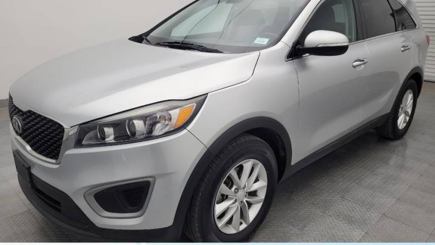 2017 Kia Sorento LX V6 — SUV — 72,196 mi — Houston, TX