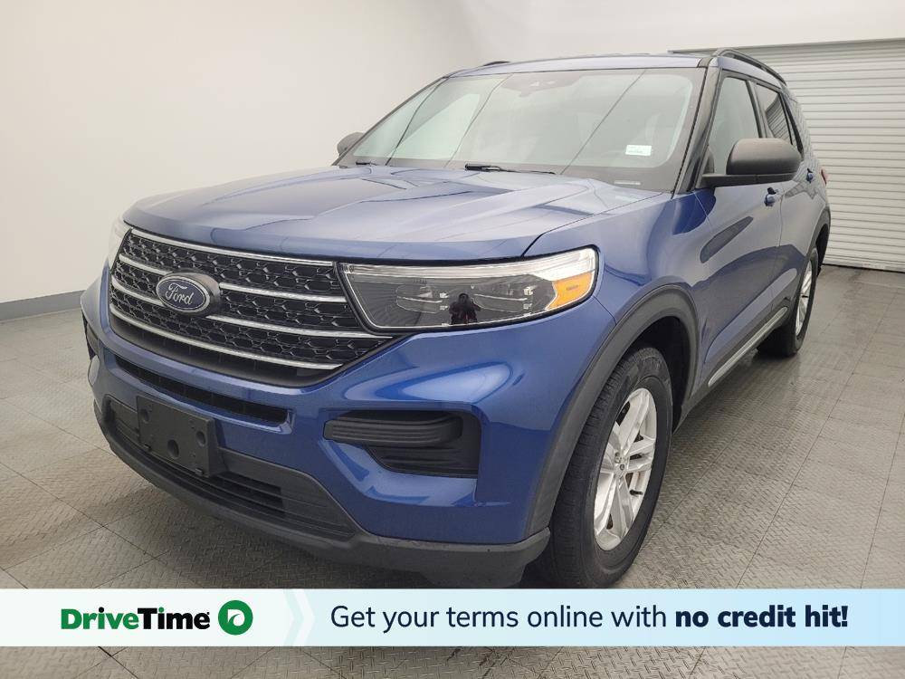 2020 Ford Explorer XLT — SUV — 38,488 mi — Houston, TX