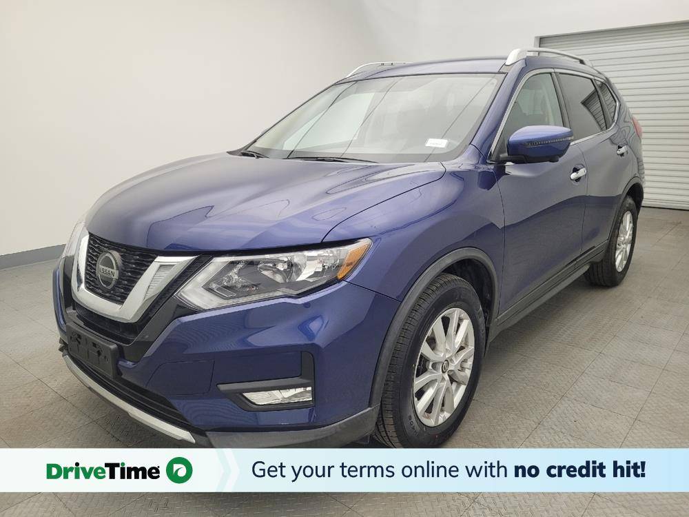 2018 Nissan Rogue SV — SUV — 59,145 mi — Houston, TX