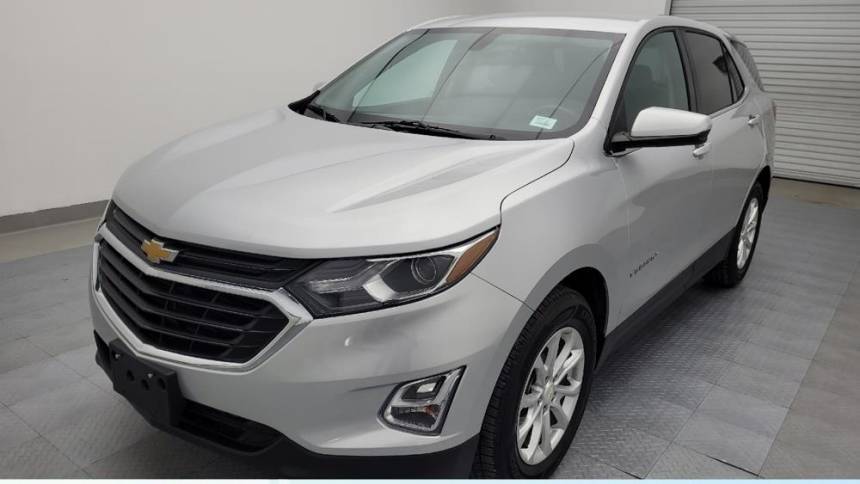 2018 Chevrolet Equinox LT — SUV — 75,488 mi — Houston, TX