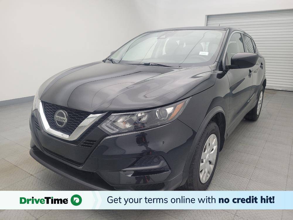 2020 Nissan Rogue Sport S — SUV — 72,860 mi — Houston, TX