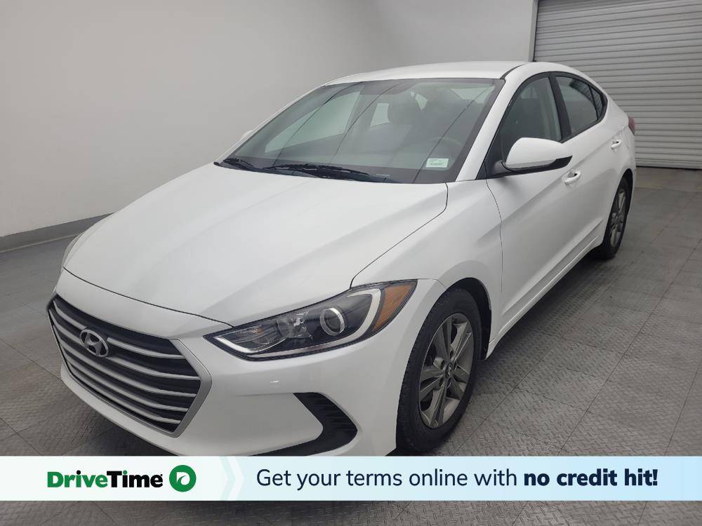 2018 Hyundai Elantra SEL — Sedan — 95,303 mi — Houston, TX