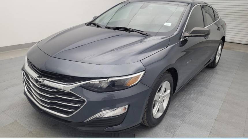 2020 Chevrolet Malibu LS — Sedan — 22,103 mi — Houston, TX