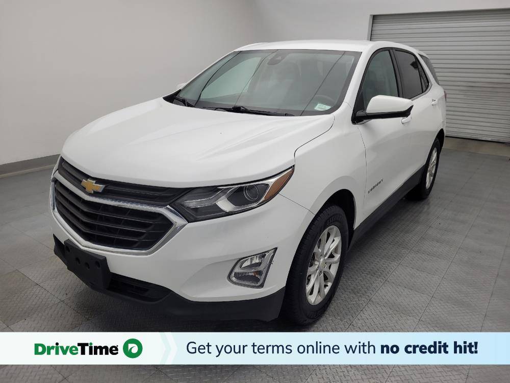 2020 Chevrolet Equinox LT — SUV — 101,700 mi — Houston, TX