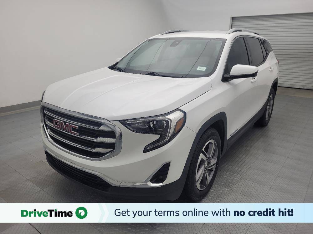 2020 GMC Terrain SLT — SUV — 43,986 mi — Houston, TX