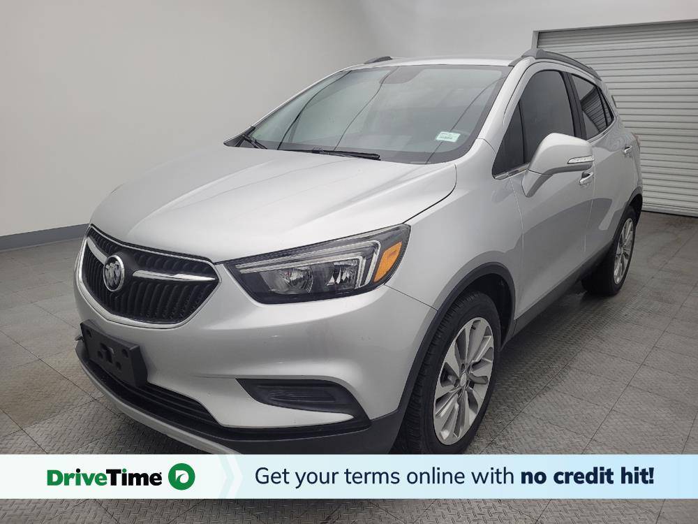 2019 Buick Encore Preferred — SUV — 87,234 mi — Houston, TX