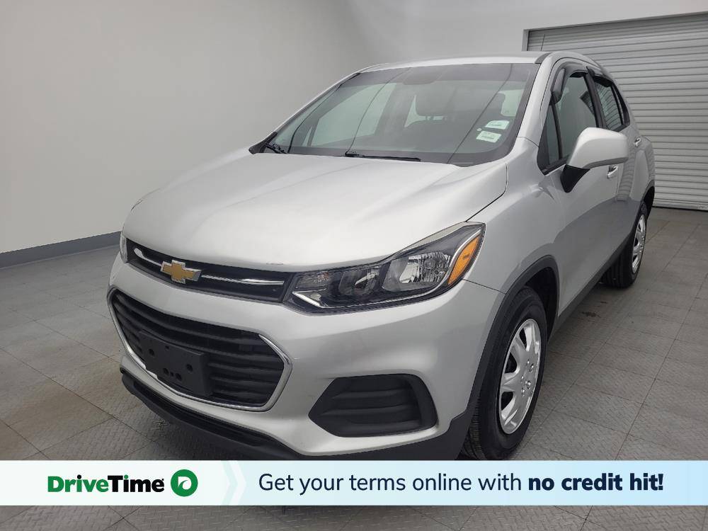 2019 Chevrolet Trax LS — SUV — 82,574 mi — Houston, TX