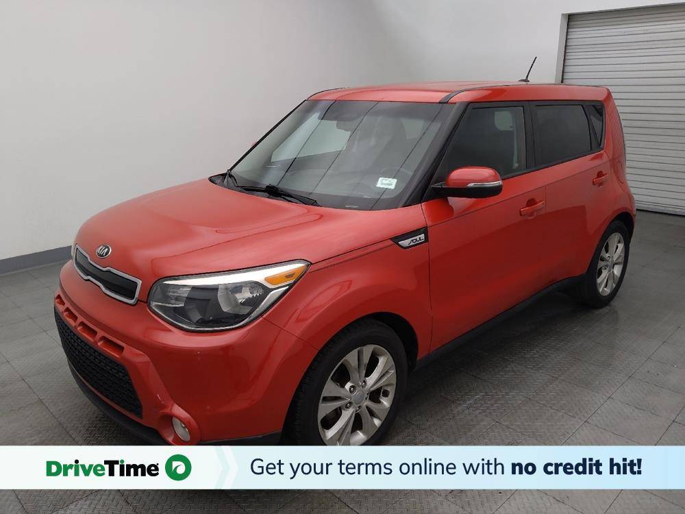 2016 Kia Soul !