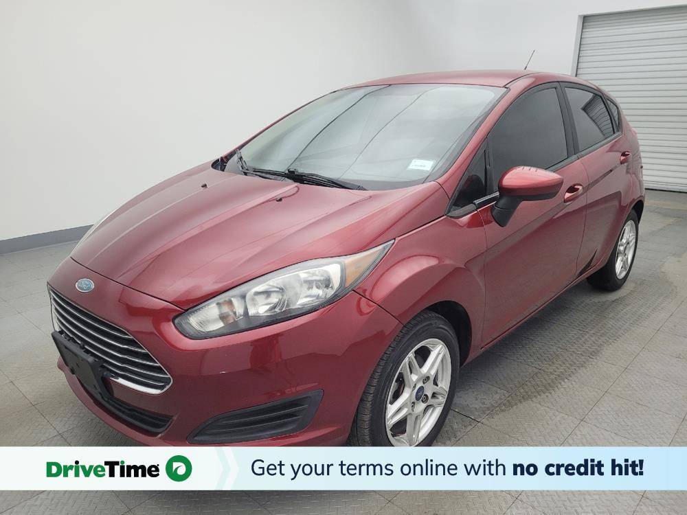 2017 Ford Fiesta SE — Hatchback — 61,910 mi — Houston, TX