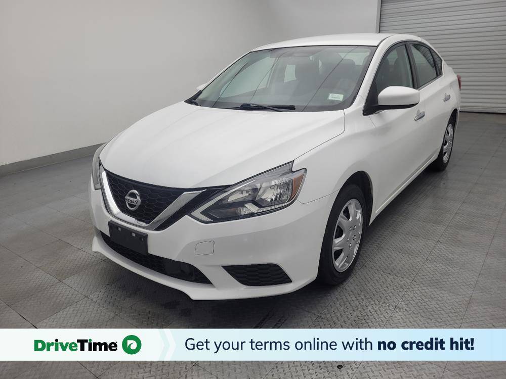 2019 Nissan Sentra S — Sedan — 84,213 mi — Houston, TX