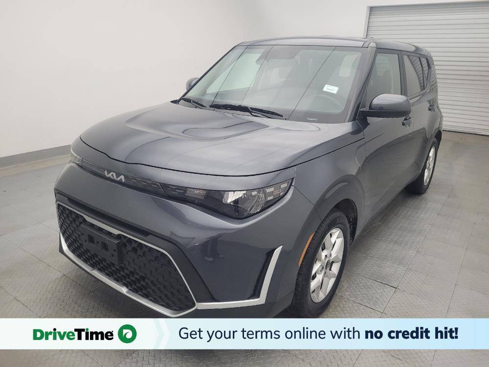 2023 Kia Soul LX — Hatchback — 50,410 mi — Houston, TX