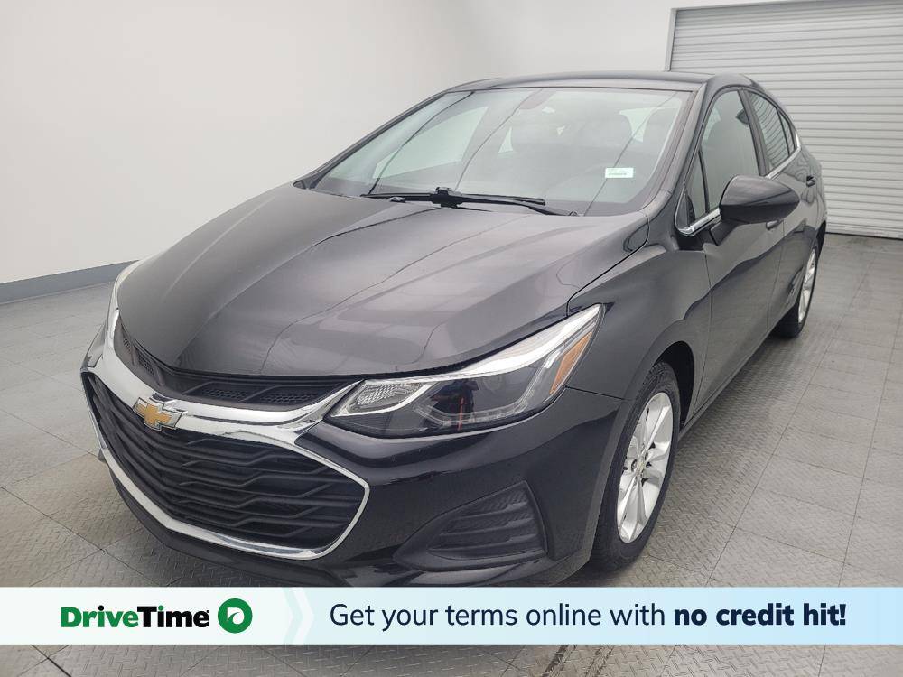 2019 Chevrolet Cruze LT — Hatchback — 92,487 mi — Houston, TX