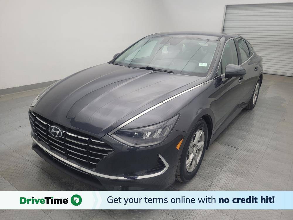 2021 Hyundai Sonata SE — Sedan — 31,122 mi — Houston, TX