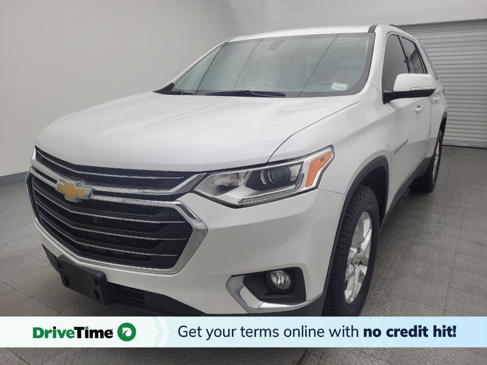 2019 Chevrolet Traverse LT Cloth — SUV — 85,407 mi — Houston, TX