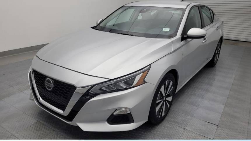 2021 Nissan Altima SV — Sedan — 97,141 mi — Houston, TX
