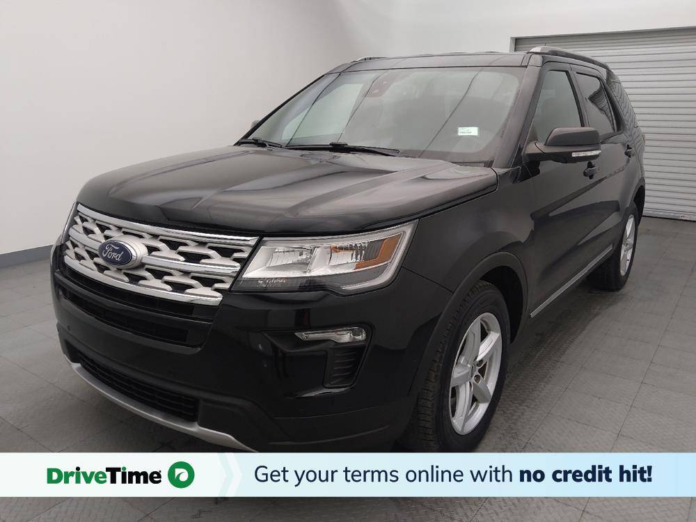2018 Ford Explorer XLT — SUV — 98,085 mi — Houston, TX