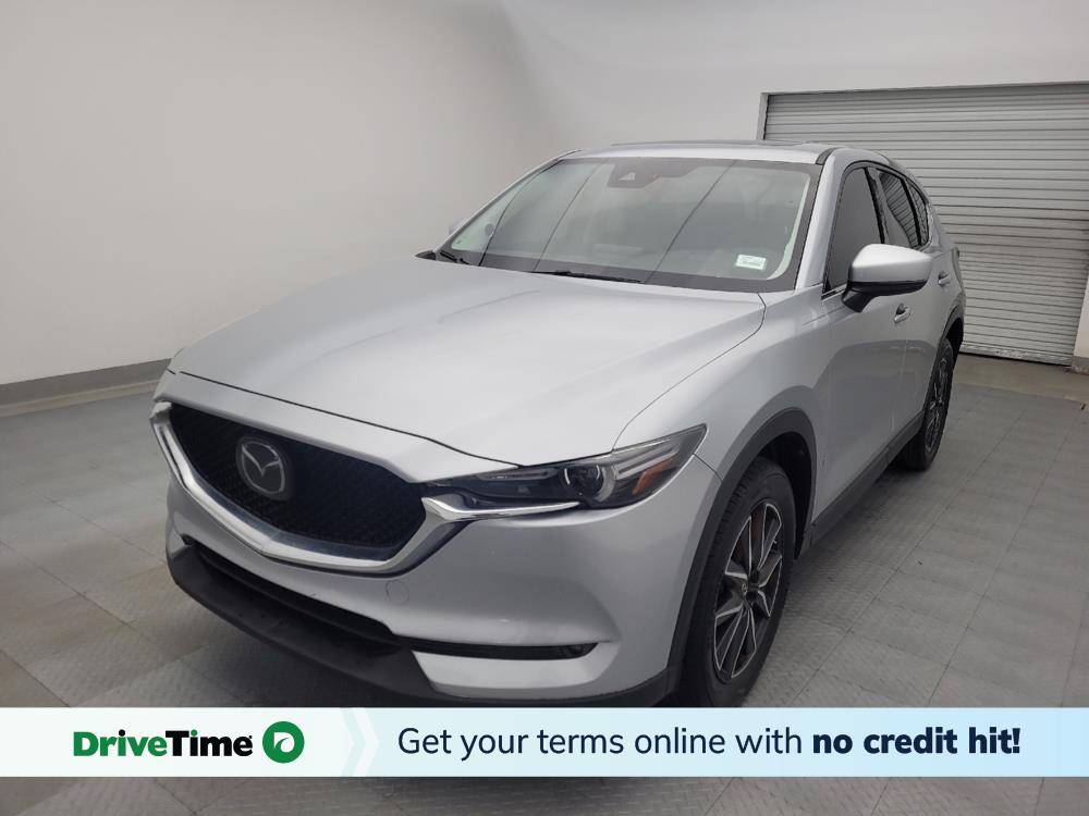 2017 Mazda CX-5 Grand Touring — SUV — 99,688 mi — Houston, TX