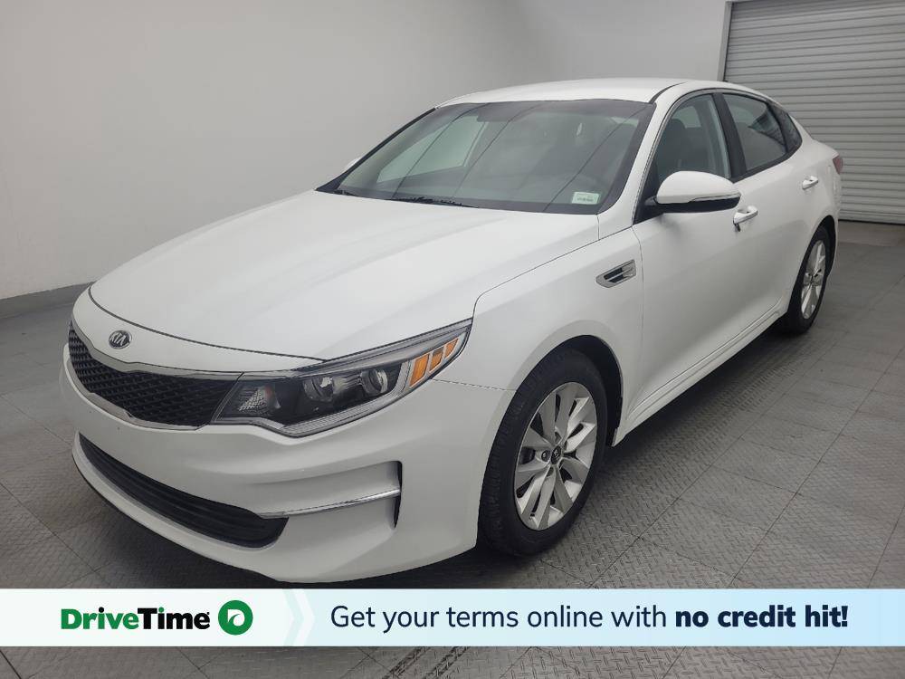 2018 Kia Optima LX — Sedan — 74,280 mi — Houston, TX