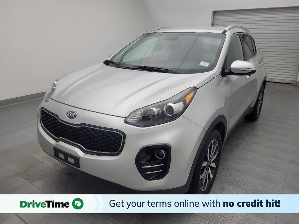 2018 Kia Sportage EX — SUV — 79,714 mi — Houston, TX