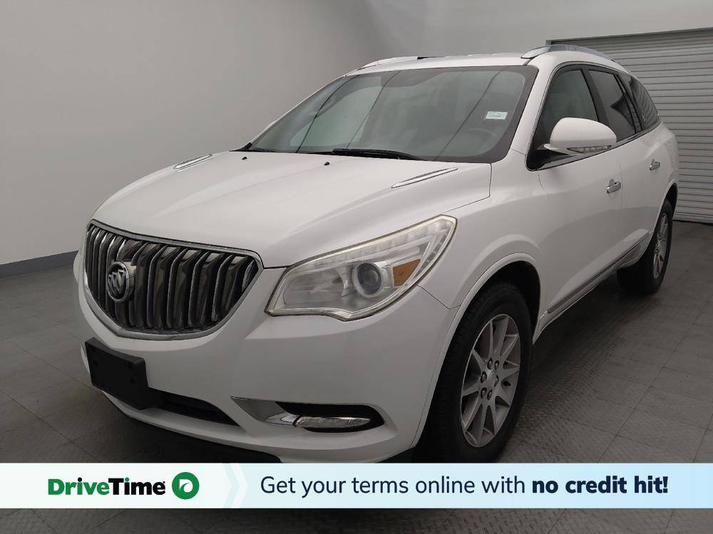 2016 Buick Enclave Leather — SUV — 123,884 mi — Houston, TX