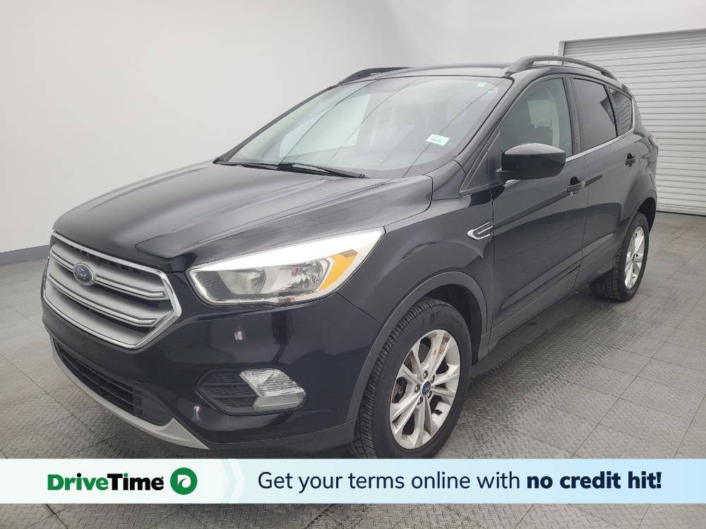 2018 Ford Escape SE — SUV — 93,679 mi — Houston, TX