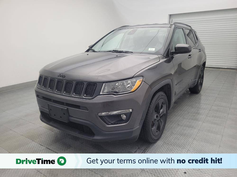 2019 Jeep Compass Altitude — SUV — 88,891 mi — Houston, TX