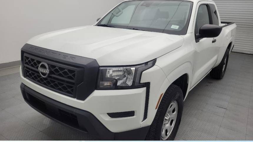 2022 Nissan Frontier S — Pickup Truck — 45,958 mi — Houston, TX