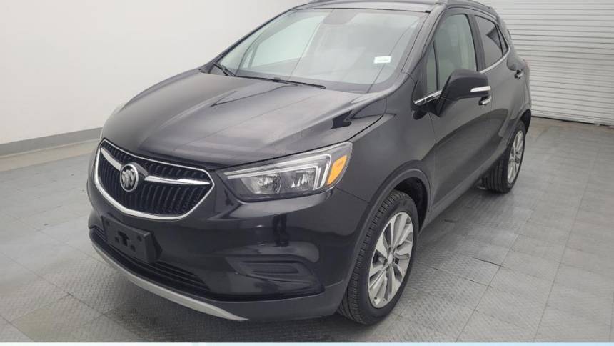 2018 Buick Encore Preferred — SUV — 81,669 mi — Houston, TX