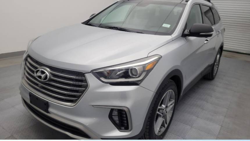 2017 Hyundai Santa Fe SE Ultimate — SUV — 68,117 mi — Houston, TX