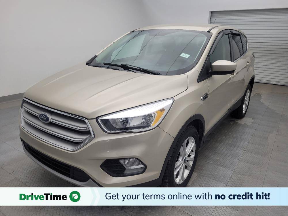2017 Ford Escape SE — SUV — 76,435 mi — Houston, TX