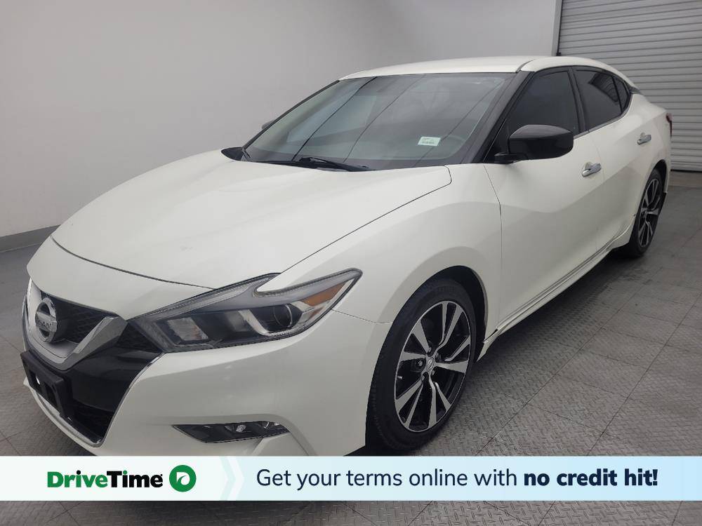 2017 Nissan Maxima S — Sedan — 117,896 mi — Houston, TX