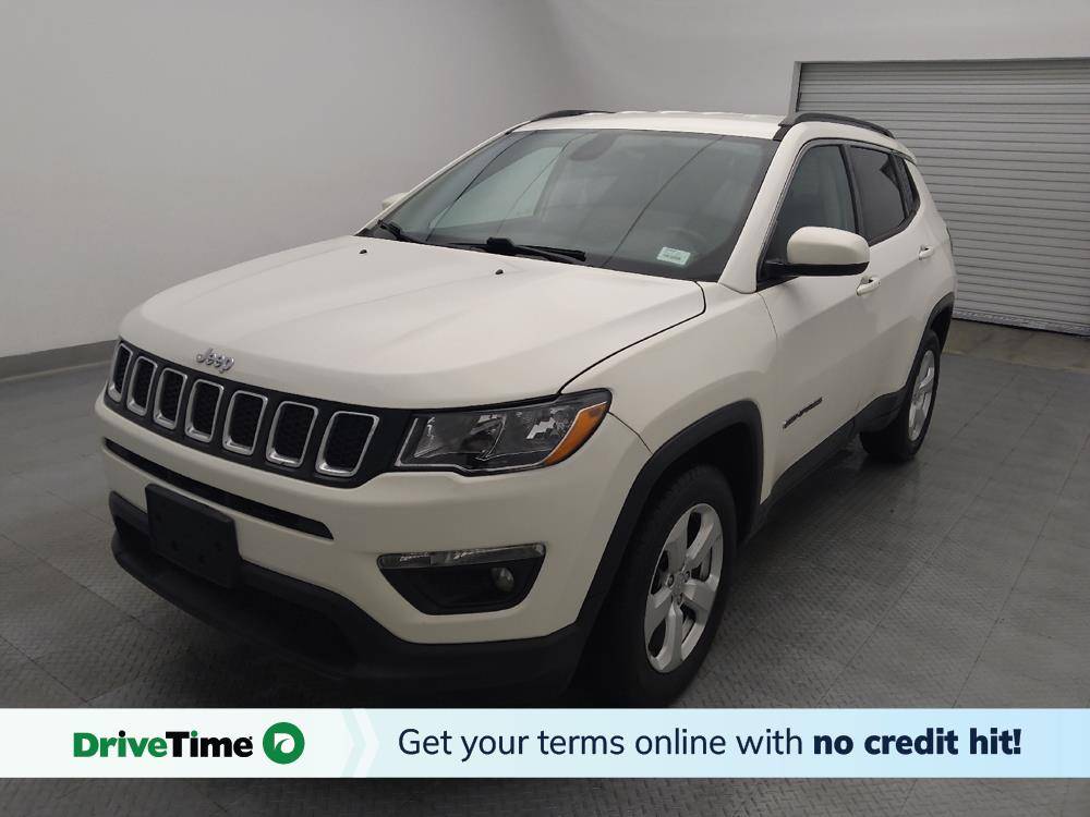 2020 Jeep Compass Latitude — SUV — 91,154 mi — Houston, TX