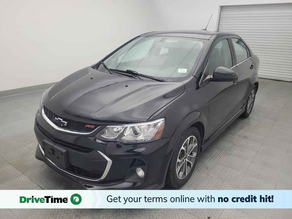 2018 Chevrolet Sonic LT — Sedan — 57,201 mi — Houston, TX