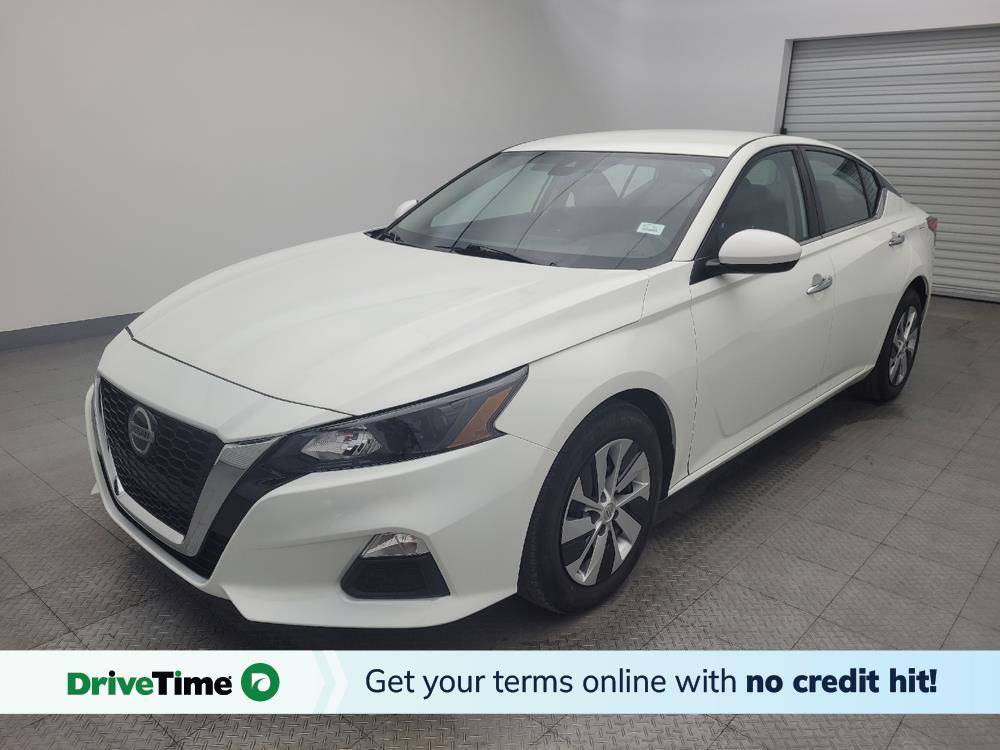 2022 Nissan Altima S — Sedan — 38,934 mi — Houston, TX